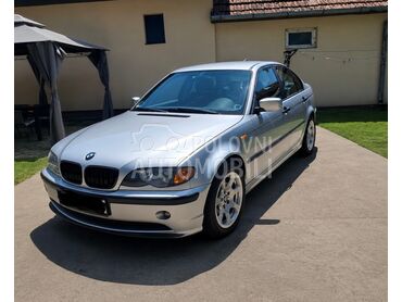 BMW 318, 2.500 €, 2002. Limuzina, Benzin | 1995 cm3, 230.000 km, 105kW (143 KS), Manuelni 5 brzina, 4/5 vrata, 5 sedišta, Ada