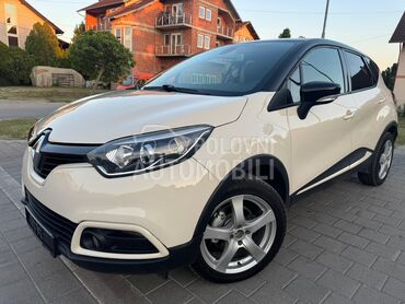 Renault Captur 1,5dci BI COLOR, 7.650 €, 2013. Hečbek, Dizel | 1461 cm3, 145.230 km, 66kW (90 KS), Manuelni 5 brzina, 4/5 vrata, 5 sedišta, Novi Sad