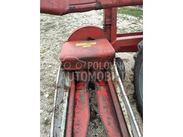 Sip sk80, 700 €, 1989. , Silo kombajni, Ratarstvo, Sokobanja
