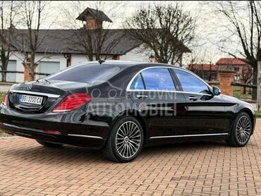 Mercedes Benz S 350 S 350 D, 29.500 €, 2014. Limuzina, Dizel | 2987 cm3, 298.560 km, 190kW (258 KS), Automatski / poluautomatski, 4/5 vrata, 5 sedišta, Beograd
