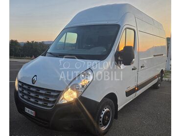 Renault Master L4H3 2xbočna Švica, 10.000 €, 2011. , 184.708 km, Dostavni kombi do 3.5t, Dizel, 2299 cm3, Manuelni menjač, Topola