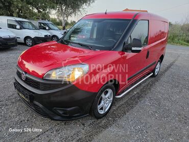 Fiat Doblo 1.3MJET