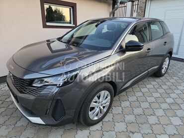Peugeot 3008 1.6 BLUEHDI, 14.990 €, 2022. Džip/SUV, Dizel | 1499 cm3, 190.726 km, 96kW (131 KS), Manuelni 6 brzina, 4/5 vrata, 5 sedišta, Obrenovac