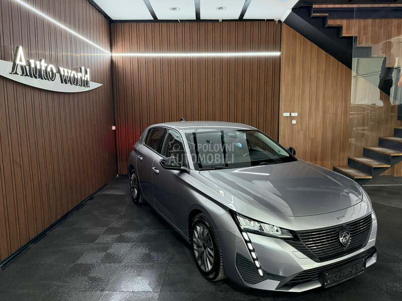 Peugeot 308 1.2 PURETECH BVM6