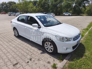 Citroen C-ELYSEE 1.6hdi, 4.650 €, 2013. Limuzina, Dizel | 1560 cm3, 290.000 km, 68kW (92 KS), Manuelni 5 brzina, 4/5 vrata, 5 sedišta, Zrenjanin