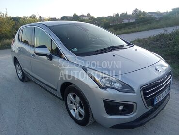 Peugeot 3008 1.6eHDI, 6.999 €, 2014. Hečbek, Dizel | 1560 cm3, 188.000 km, 84kW (114 KS), Automatski / poluautomatski, 4/5 vrata, 5 sedišta, Smederevska Palanka