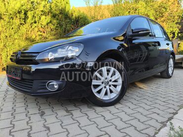 Volkswagen Golf 6 1.6TDI BLUEMOTION, 5.390 €, 2011. Hečbek, Dizel | 1598 cm3, 204.000 km, 77kW (105 KS), Manuelni 5 brzina, 4/5 vrata, 5 sedišta, Novi Sad