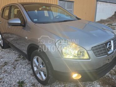 Nissan Qashqai 2.0d 4x4 aut0mat CH (može zamena), 6.500 €, 2009. Džip/SUV, Dizel | 1994 cm3, 183.097 km, 110kW (150 KS), Automatski / poluautomatski, 4/5 vrata, 5 sedišta, Topola