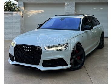 Audi A6 Rs/Pano/Air/HuP/360 (može zamena), 24.999 €, Polovno, Novi Sad