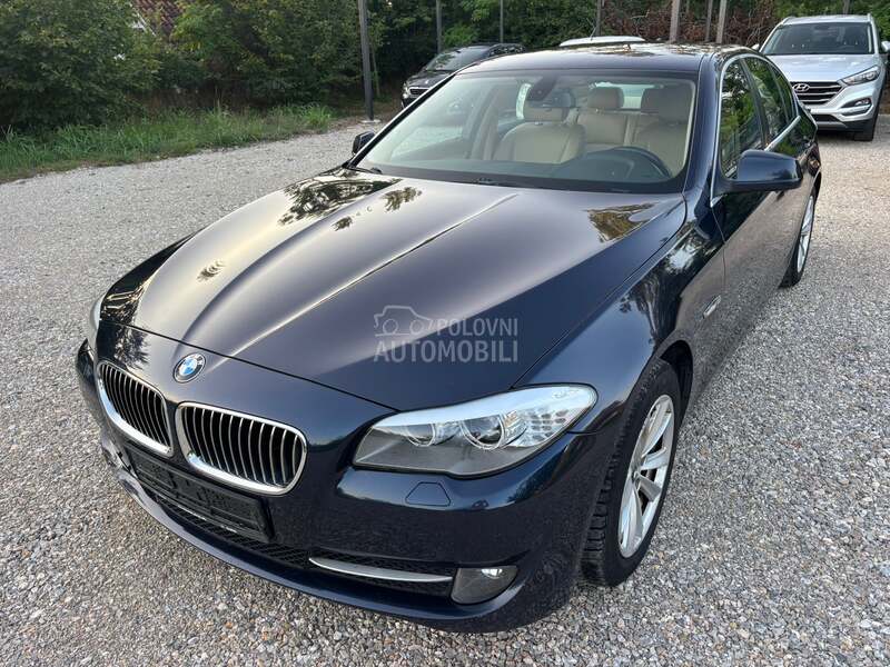 БМВ 520
