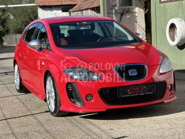 Seat Leon fr aero (može zamena), 8.000 €, 2010. Hečbek, Benzin | 1968 cm3, 250.458 km, 155kW (211 KS), Manuelni 6 brzina, 4/5 vrata, 5 sedišta, Lazarevac