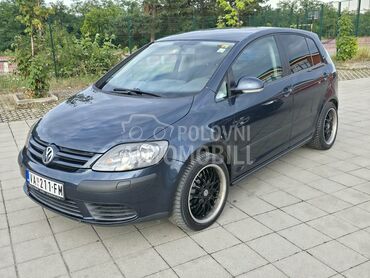 Volkswagen Golf Plus, 2.000 €, 2006. Limuzina, Dizel | 1900 cm3, 290.600 km, 66kW (90 KS), Manuelni 5 brzina, 4/5 vrata, 5 sedišta, Valjevo