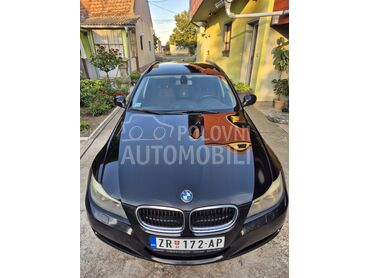 BMW 316, 6.990 €, 2011. Karavan, Dizel | 2000 cm3, 380.400 km, 85kW (116 KS), Manuelni 6 brzina, 4/5 vrata, 5 sedišta, Titel