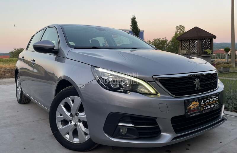 Peugeot 308 1.5 hdi (возможна замена)