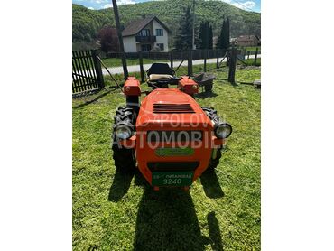 Tomo Vinković 731, 5.800 €, 1981. , Zglobni traktori, 22kW (30 KS), 4x4, Gornji Milanovac