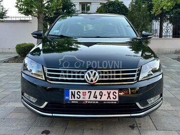 Volkswagen Passat B7 2.0 TDI HIGHLINE, 7.999 €, 2013. Limuzina, Dizel | 1968 cm3, 231.000 km, 103kW (140 KS), Manuelni 6 brzina, 4/5 vrata, 5 sedišta, Novi Sad
