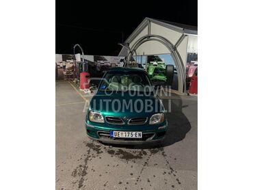 Nissan Micra 1.5D (može zamena), 550 €, 2002. Hečbek, Dizel | 1527 cm3, 25.000 km, 42kW (57 KS), Manuelni 5 brzina, 2/3 vrata, 5 sedišta, Desimirovac