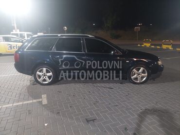 Audi A6 2.5 tdi (može zamena), 999 €, 2004. Karavan, Dizel | 2496 cm3, 250.346 km, 132kW (179 KS), Automatski / poluautomatski, 4/5 vrata, 5 sedišta, Čačak
