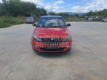 Škoda Fabia MonteCarlo 1.6tdi, 5.550 €, 2012. Hečbek, Dizel | 1598 cm3, 183.200 km, 55kW (75 KS), Manuelni 5 brzina, 4/5 vrata, 5 sedišta, Veliko Gradište