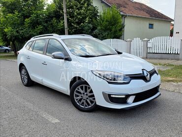 Renault Megane 1.5 DCI GT LINE