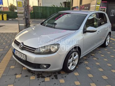 Volkswagen Golf 6 1.4 tsi, 4.800 €, 2009. Hečbek, Benzin | 1390 cm3, 188.525 km, 90kW (122 KS), Manuelni 6 brzina, 4/5 vrata, 5 sedišta, Čačak