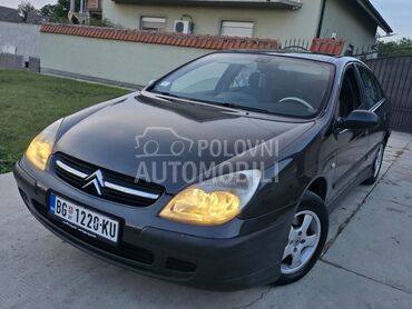 Citroen C5 VLAS NIK, 1.800 €, 2005. Limuzina, Dizel | 1997 cm3, 230.000 km, 80kW (109 KS), Manuelni 5 brzina, 4/5 vrata, 5 sedišta, Mramorak