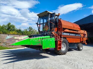 Deutz-Fahr M1600, 10.900 €, 1980. , Standardni kombajn, 191kW (260 KS), Ratarstvo, Stara Pazova