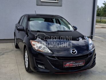 Mazda 3 1.6cd Sport CE, 4.950 €, 2010. Hečbek, Dizel | 1560 cm3, 219.200 km, 80kW (109 KS), Manuelni 5 brzina, 4/5 vrata, 5 sedišta, Sombor