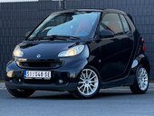 Smart ForTwo 1.0 CABRIO / PASSION (može zamena)
