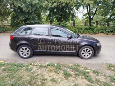 Audi A3 1,9tdi, 3.650 €, 2005. Hečbek, Dizel | 1896 cm3, 220.000 km, 77kW (105 KS), Manuelni 5 brzina, 4/5 vrata, 5 sedišta, Kula