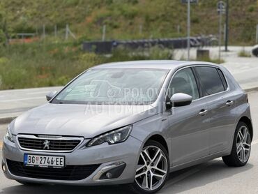 Peugeot 308 bule hdi (može zamena), 6.500 €, 2015. Hečbek, Dizel | 1560 cm3, 270.000 km, 68kW (92 KS), Manuelni 5 brzina, 4/5 vrata, 5 sedišta, Nova Pazova