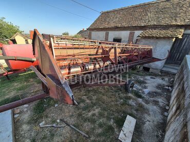Zmaj 141/142 (može zamena), 990 €, 1980. , Standardni kombajn, Šabac