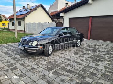 Kia Opirus kia 3.5 b autom (može zamena), 2.000 €, 2004. Limuzina, Benzin | 3497 cm3, 75.000 km, 149kW (203 KS), Automatski / poluautomatski, 4/5 vrata, 5 sedišta, Pančevo