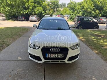 Audi A4 2.0 TDI S LINE CH (može zamena), 11.990 €, 2015. Karavan, Dizel | 1968 cm3, 204.750 km, 110kW (150 KS), Automatski / poluautomatski, 4/5 vrata, 5 sedišta, Beograd