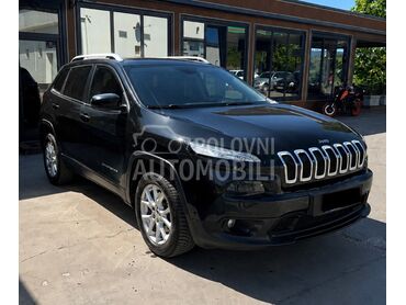 Jeep Cherokee 2.2 d Longitude, 11.500 €, 2015. Džip/SUV, Dizel | 2184 cm3, 228.281 km, 136kW (185 KS), Automatski / poluautomatski, 4/5 vrata, 5 sedišta, Novi Sad