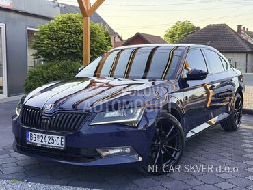 Škoda Superb 2.0TDI DSG, 13.999 €, 2016. Hečbek, Dizel | 1968 cm3, 198.545 km, 110kW (150 KS), Automatski / poluautomatski, 4/5 vrata, 5 sedišta, Koceljeva