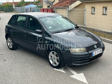 Fiat Stilo 1.9 JTD, 650 €, 2005. Hečbek, Dizel | 1910 cm3, 340.000 km, 74kW (101 KS), Manuelni 5 brzina, 4/5 vrata, 5 sedišta, Čačak