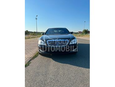 Mercedes Benz S 600 W12, 20.000 €, 2006. Limuzina, Benzin | 5513 cm3, 323.185 km, 380kW (517 KS), Automatski / poluautomatski, 4/5 vrata, 5 sedišta, Valjevo