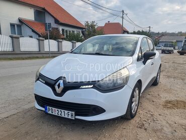 Renault Clio 1.5 dci, 5.150 €, 2013. Hečbek, Dizel | 1461 cm3, 278.563 km, 55kW (75 KS), Manuelni 5 brzina, 4/5 vrata, 5 sedišta, Požarevac