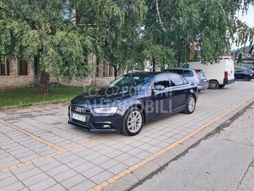 Audi A4 2.0 TDI, 10.500 €, 2012. Limuzina, Dizel | 1968 cm3, 300.253 km, 105kW (143 KS), Manuelni 6 brzina, 4/5 vrata, 5 sedišta, Krupanj