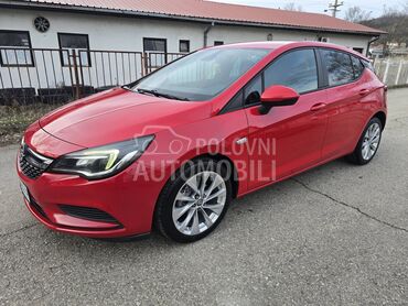 Opel Astra K 1.6CDTI COSMO (može zamena), 7.800 €, 2016. Hečbek, Dizel | 1598 cm3, 161.000 km, 70kW (95 KS), Manuelni 6 brzina, 4/5 vrata, 5 sedišta, Vrčin