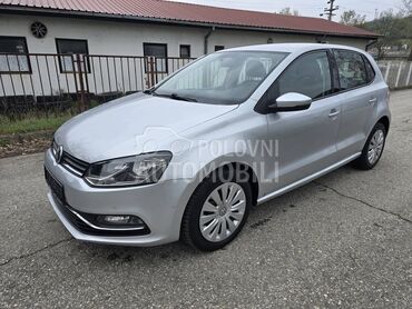 Volkswagen Polo 1.4TDI RESTAJLING (može zamena), 6.490 €, 2016. Hečbek, Dizel | 1422 cm3, 178.000 km, 66kW (90 KS), Manuelni 5 brzina, 4/5 vrata, 5 sedišta, Vrčin