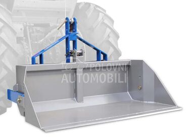 Agrimac kasika BM160, 730 €, 2026. , Ostalo, Ratarstvo, Nošena, Niš