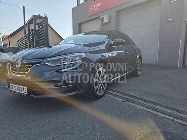 Renault Megane, 16.800 €, 2024. Limuzina, Dizel | 1461 cm3, 43.000 km, 85kW (116 KS), Automatski / poluautomatski, 4/5 vrata, 5 sedišta, Beograd