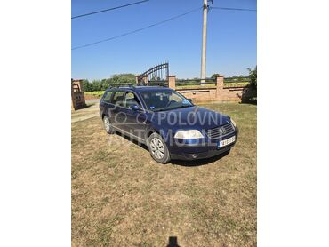 Volkswagen Passat B5.5 (može zamena), 1.750 €, 2003. Karavan, Dizel | 1900 cm3, 274.000 km, 96kW (131 KS), Manuelni 6 brzina, 4/5 vrata, 5 sedišta, Smederevska Palanka