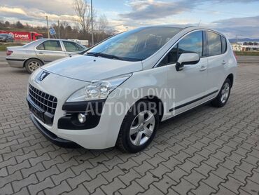 Peugeot 3008 1.6 HDi, 5.990 €, 2011. Džip/SUV, Dizel | 1560 cm3, 206.190 km, 82kW (111 KS), Manuelni 6 brzina, 4/5 vrata, 5 sedišta, Niš