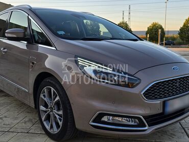 Ford S-Max Vignale BiTurbo, 21.900 €, Polovno, Zemun