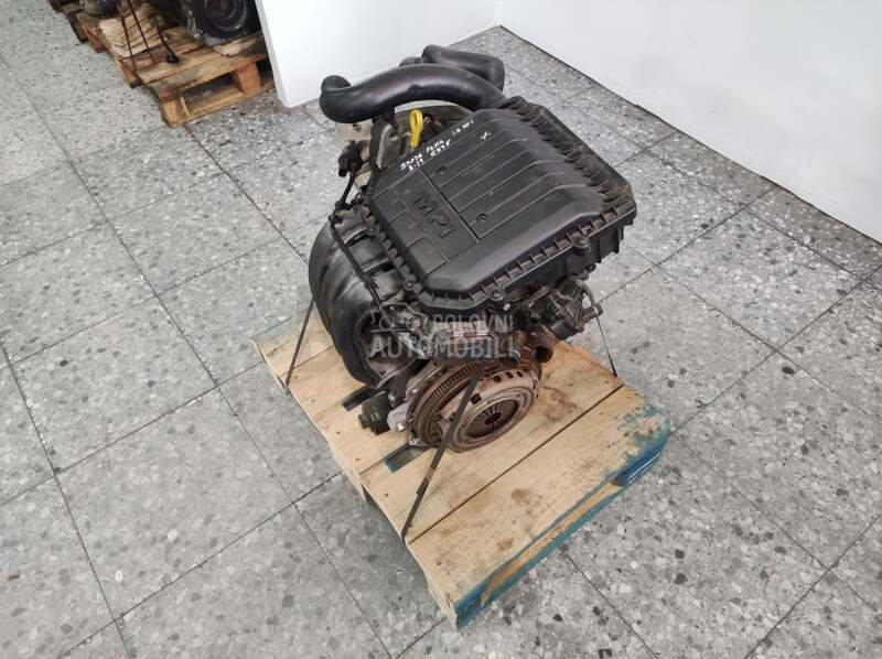 motor 1.0mPI za Škoda Fabia od 2015. do 2019. god. - CHYF