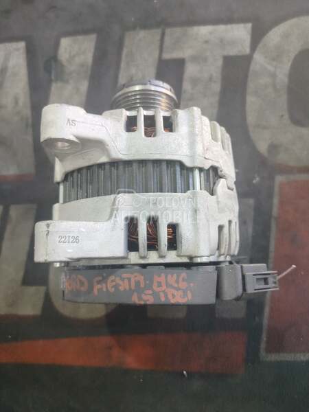 Mk6 1.5 TDCI alternator UGJC za Ford Fiesta od 2008. do 2012. god.