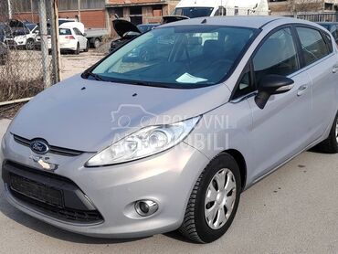 Ford Fiesta TITANIUM, 3.600 €, 2012. Hečbek, Dizel | 1560 cm3, 170.000 km, 70kW (95 KS), Manuelni 5 brzina, 4/5 vrata, 5 sedišta, Novi Sad
